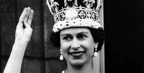 Queen Elizabeth Coronation 1953