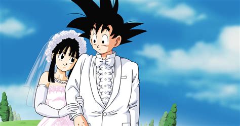 Dragon Ball: 10 Best Goku & Chi Chi Moments, Ranked