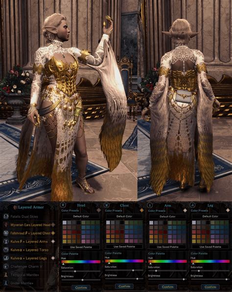 MHW layered armor mix sets! fourth to sixth. : r/MonsterHunter