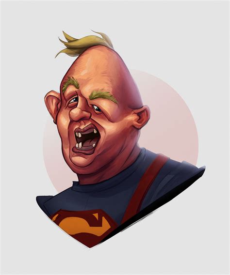 Sloth - The Goonies by Saultoons on DeviantArt