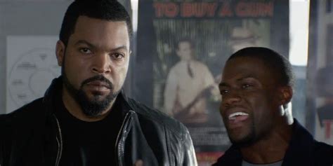 Kevin Hart, Ice Cube In 'Ride Along' (TRAILER)