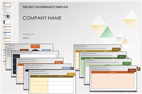 Free Project Governance Templates | Smartsheet