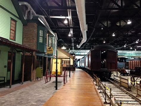 UncoveringPA | The Fantastic Railroad Museum of Pennsylvania ...