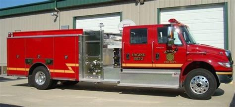 Toyne - Tactical Fire Emergency Vehicles