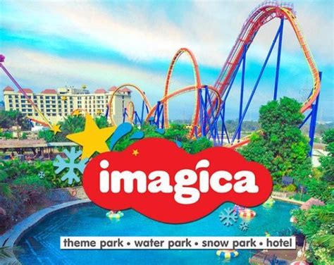 Plan a perfect weekend to Imagica Mumbai with Savaari