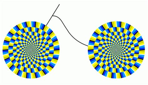 9 Optical Illusions Brain Teasers To Make Your Head Spin