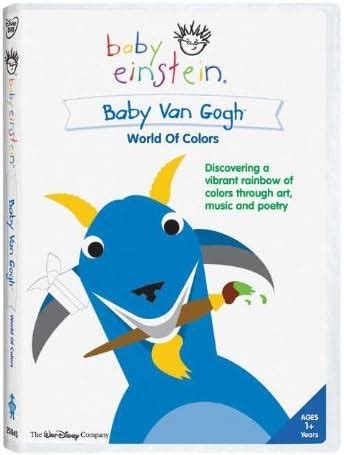 Amazon.com: Baby Van Gogh [VHS]: Movies & TV