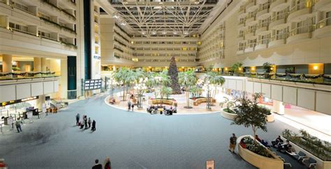 Creating an Experience at Orlando Airport - International Airport Review