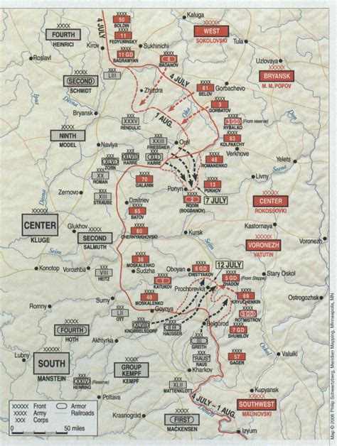 E7 Kursk, the largest Armored battle in History. 2 million men, 6,000 ...