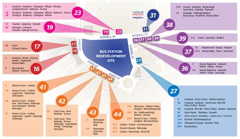 Exeter Bus Station set to close for major redevelopment | Cllr. Kevin ...