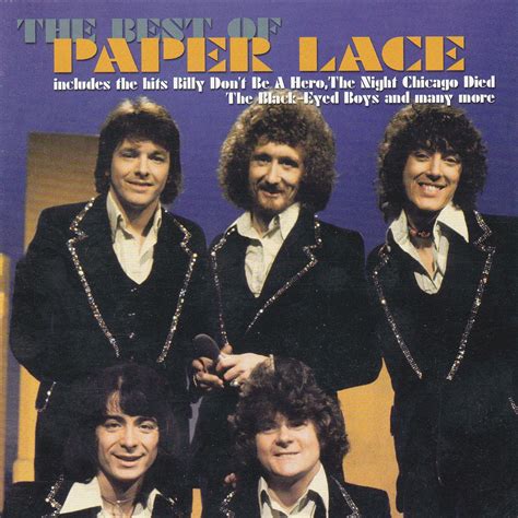 The Best Of Paper Lace - Paper Lace mp3 buy, full tracklist