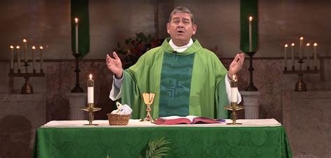 Where to Watch Catholic Mass on TV | Sunday Mass at Mercy Home