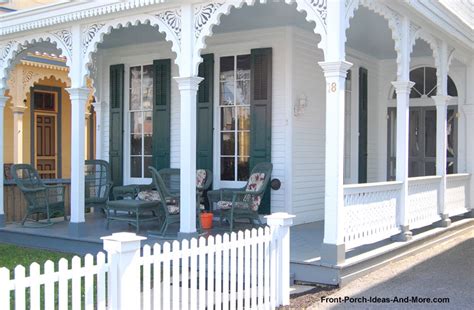 Victorian Style Houses Have Charm of Yesteryear