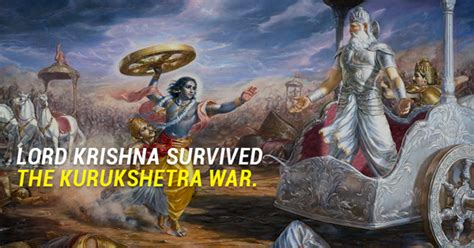 12 Characters From The Mahabharata Who Survived The Kurukshetra War