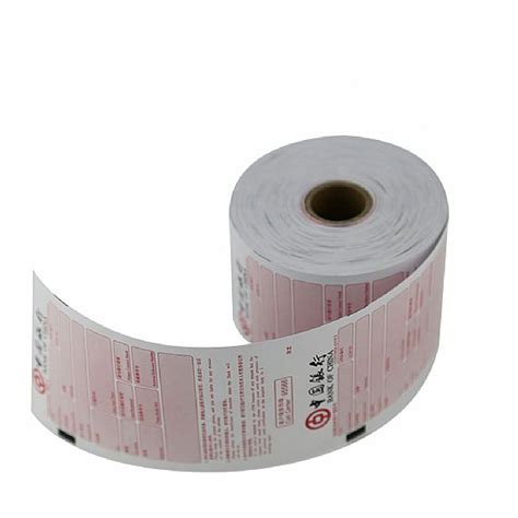 Thermal Paper Rolls – One-Stop Packaging Provider