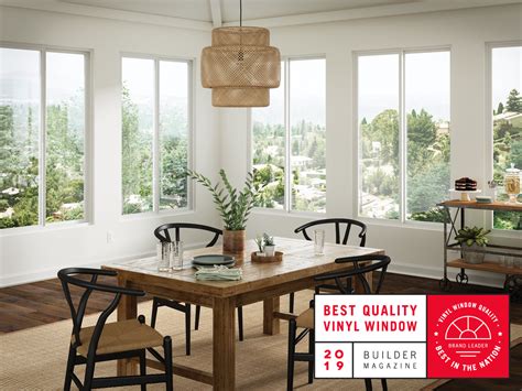 Milgard Recognized as #1 for Vinyl Window Quality Nationwide | Milgard