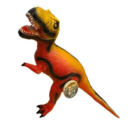 22″ Colorful T-Rex with Sound Assortment - ToyStationTT