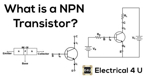 Circuit Diagram Of Npn Transistor Amplifier In Ce Configuration ...