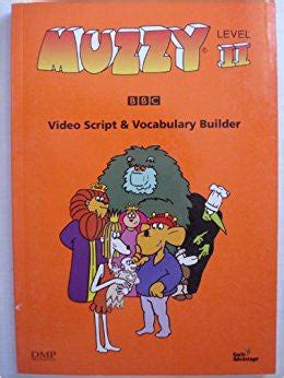 Muzzy Spanish Level 1 DVD — Multilingual Books