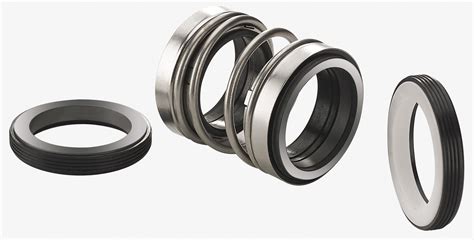 All Types of Mechanical Seals