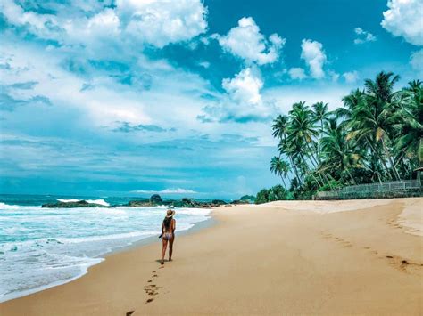 Best Beach Towns in Sri Lanka: A Guide to the South Coast - Stoked To ...