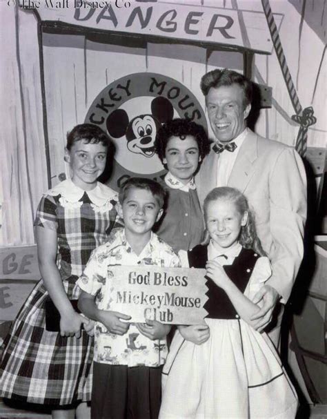 Mickey Mouse Club 1950s Original Mickey Mouse Club, Annette Funicello ...