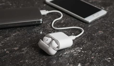 Does The AirPods Case Support Wireless Charging? - The Gadget Buyer ...