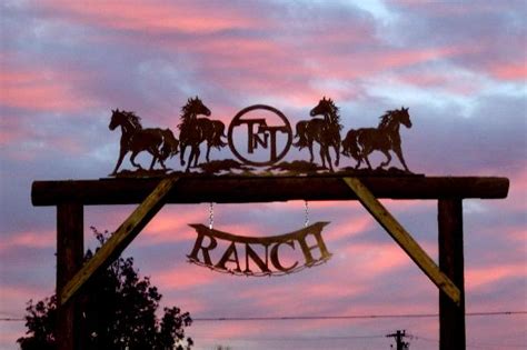 Silhouwest Originals - Metal Art by Leslie Souza/ Ranch Signs