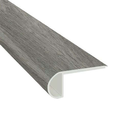 Finely / Elmwood 2-3/4X94 Vinyl Flush Stair Nose - Floor Tiles USA