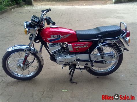 YAMAHA RX 135 5 SPEED ~ Bikerz Club