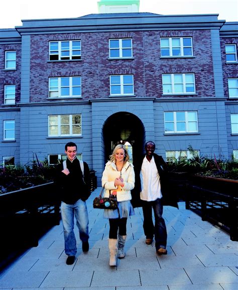 Griffith College Halls of Residence, Dublin | Griffith college, College ...