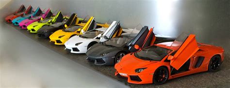 The United Colors of the Lamborghini Aventador - autoevolution