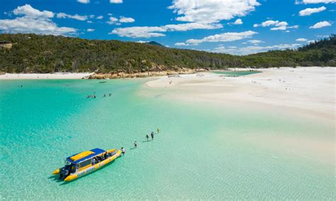 Whitehaven Beach Southern Day Tour | Experience Oz