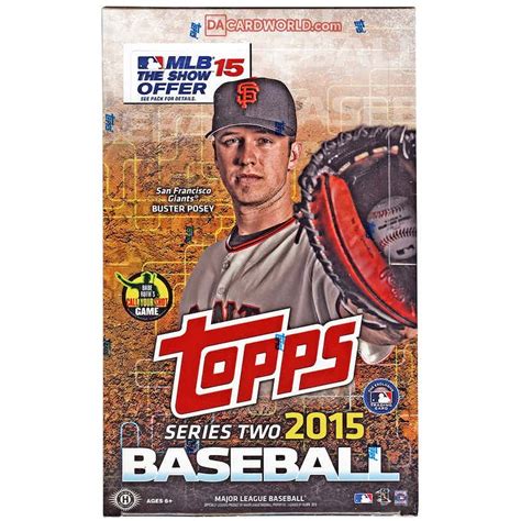 Topps Baseball Cards | Boxes & Cases | DA Card World