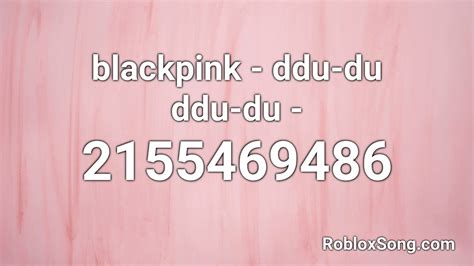 Blackpink Roblox Decal - Imagens De Capa Para Jogos Do Roblox