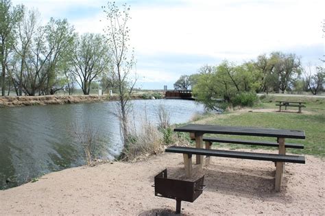 Jackson Lake State Park – Orchard, CO | Boating camping, fishing, hiking