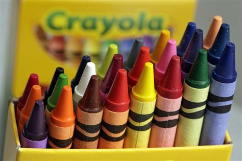 Scientists created a new color blue, and Crayola wants you to help name ...