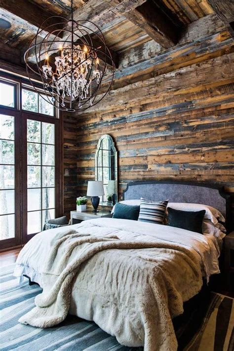 14 Best Rustic Bedroom Ideas To Decor Into Look Foyr