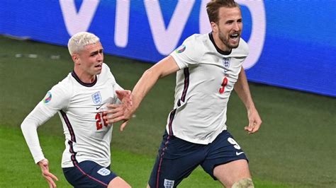 UEFA EURO 2020: "It's 50-50", England Captain Harry Kane Expects Final ...