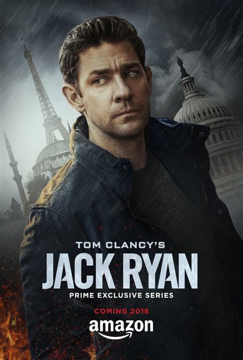 TOM CLANCY'S JACK RYAN - The Art of VFXThe Art of VFX