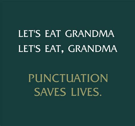 16 Hilarious Memes About the Importance of Grammar and Punctuation ...