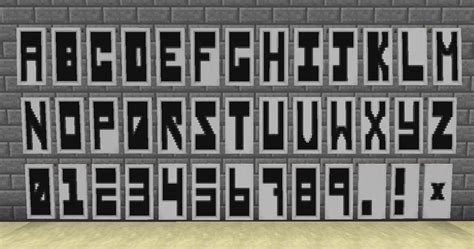 T Letter Banner Recipes Minecraft Pictures to Pin on ... | Флаг