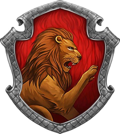 Gryffindor | Harry Potter Wiki | FANDOM powered by Wikia | Silueta de ...