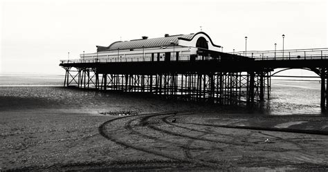 Cleethorpes Beach has a serene and idyllic atmosphere North East ...