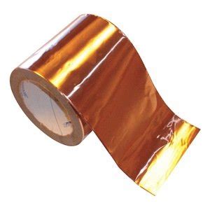 Copper Flashing, 4in x 25ft - Roof Flashing - Amazon.com