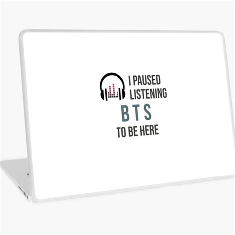 Bts Laptop Skins | Redbubble