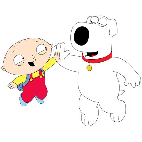 brian and stewie - The Post