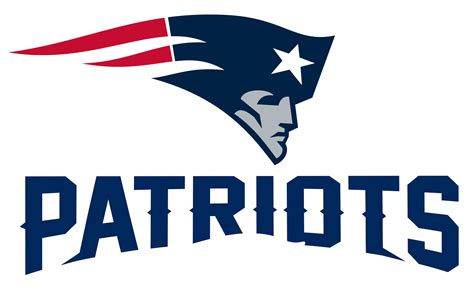 Printable Patriots Logo