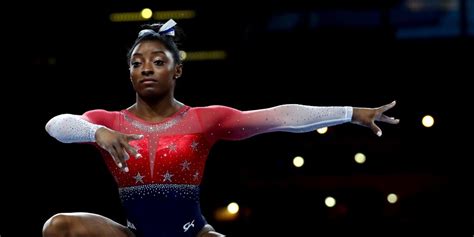 Gymnastics World Championships 2019: Simone Biles wins record-breaking ...