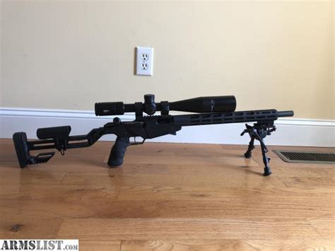 ARMSLIST - For Sale: Ruger Precision Rimfire 22lr